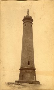 Standish Monument, c. 1900