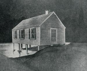 Sketch of the Point School.